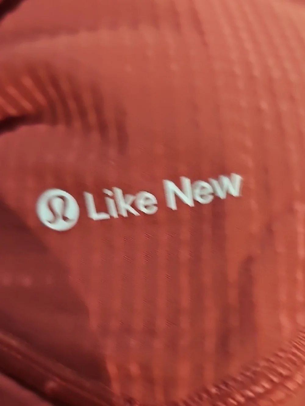lululemon V-Waist Yoga Tight 25" Aligns, Grif Texture - Picture 5 of 8